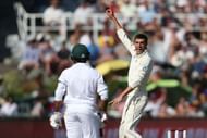 Duanne Olivier is the new bright star in South Africa's fast bowling attack